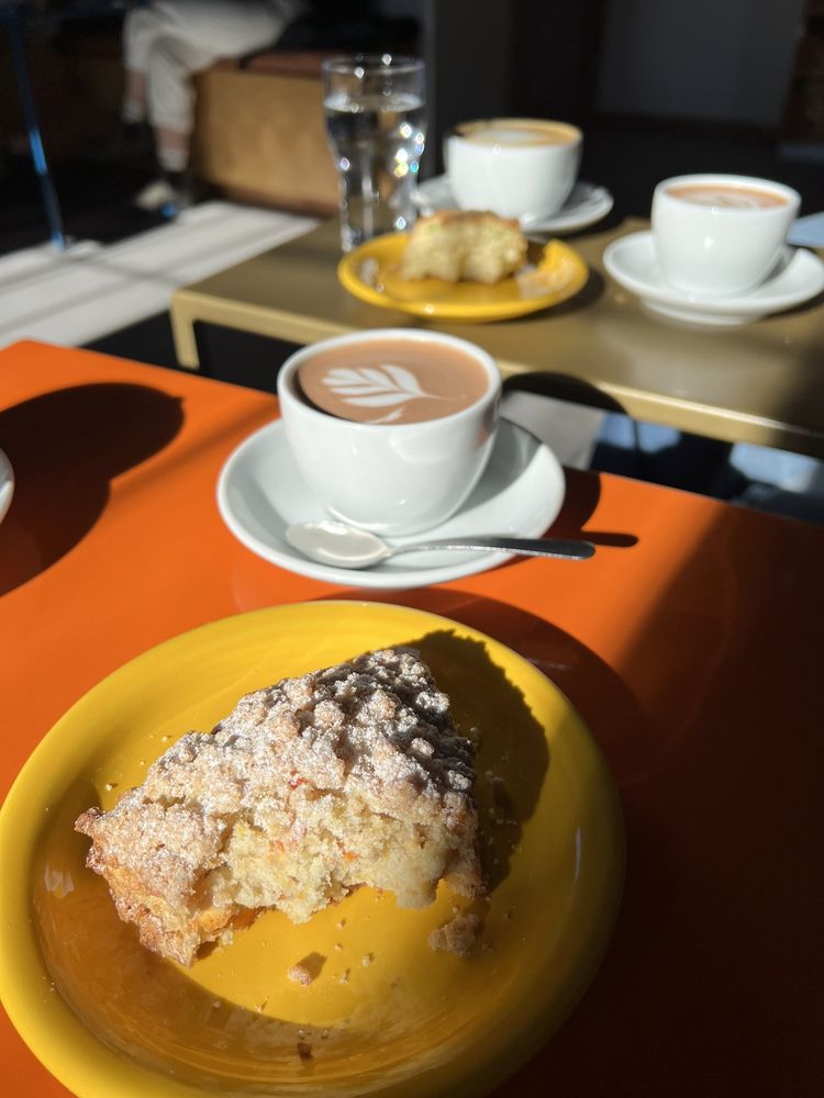 Mourning Cloak Coffee & Tea