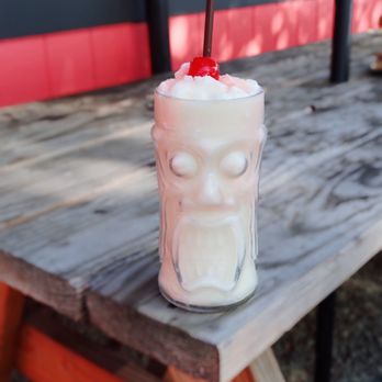 Paseo - Pina colada IG:@tinyhangrytiff - Caribbean Near Me - Seattle, Washington Paseo - Pina colada IG:@tinyhangrytiff - Caribbean Near Me - Seattle, Washington