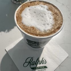 Capuchino !!! Delicious !!