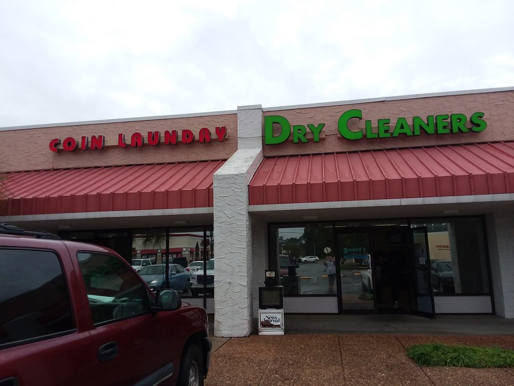 SUDZY’S COIN LAUNDRY & DRY CLEANING Updated September 2024 10