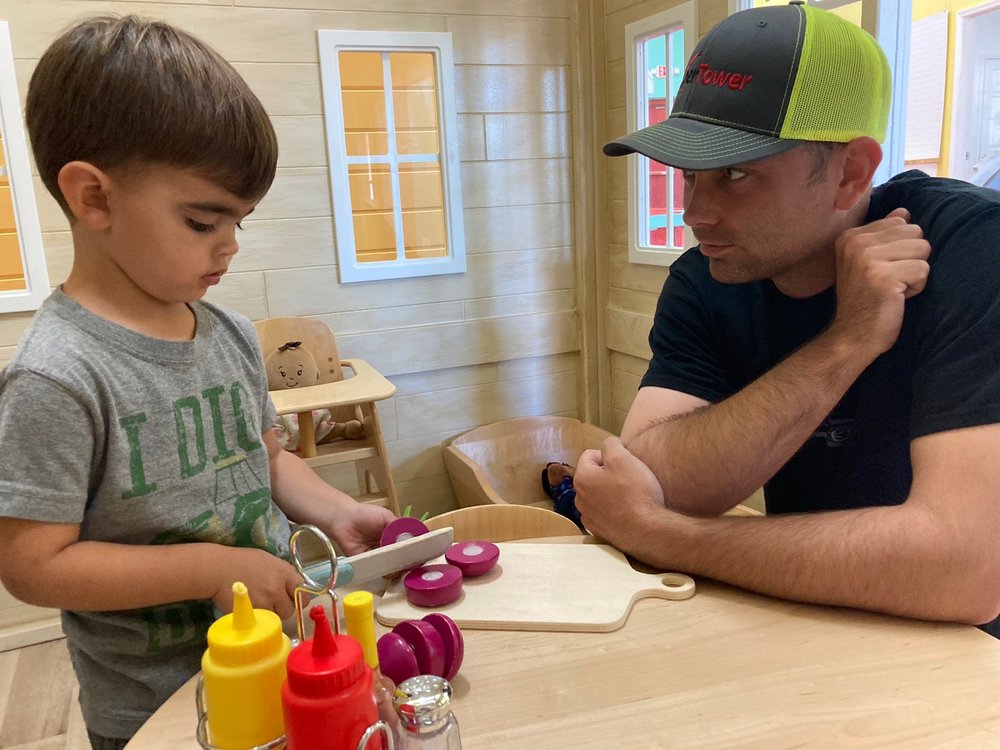 SPROUTS, PLAY & LEARN Updated October 2024 2219 Cr 220, Middleburg, Florida Indoor