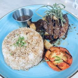 Nono's - Balsamic adobo