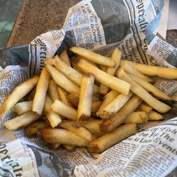 Kaña Kitchen & Rumbar - Fries - Breakfast & Brunch Near Me - San Juan, Puerto Rico