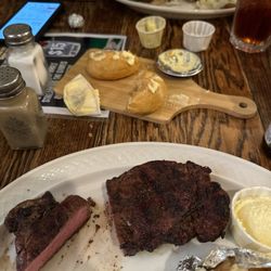 Golden Horn - Best steak ever!!