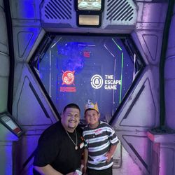 The Escape Game