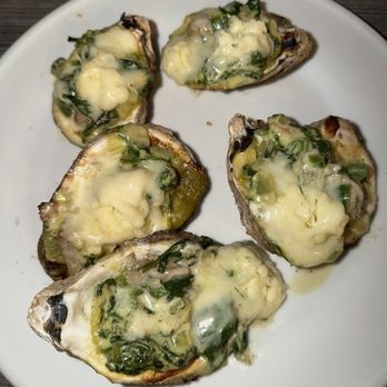 La Sirenita Seafood - Oyster Rockefeller - Seafood Near Me - Freeport, Texas La Sirenita Seafood - Oyster Rockefeller - Seafood Near Me - Freeport, Texas