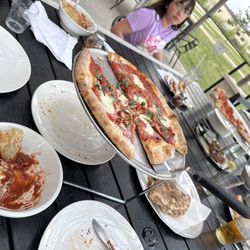 Halo Pizzeria - Great Pizza SPINACH AND CHICKEN CALZONE
