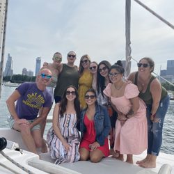 1st Class Charters Chicago