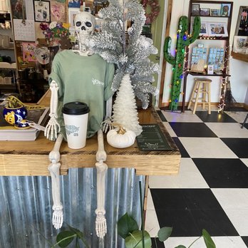 Ostara's Coffee House - Decor - Coffee & Tea Near Me - West Cape May, New Jersey Ostara's Coffee House - Decor - Coffee & Tea Near Me - West Cape May, New Jersey