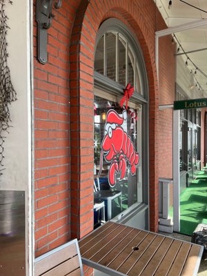 Lobster West by null