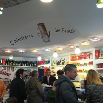 Caffetteria dei Gracchi - Italian Near Me - Rome, RM Caffetteria dei Gracchi - Italian Near Me - Rome, RM