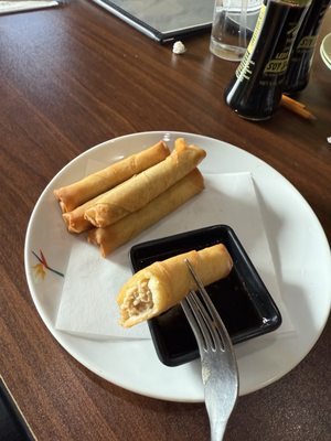 Edamame Sushi by null