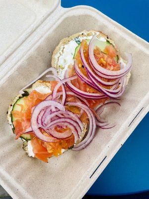 Pop’s Bagels by null
