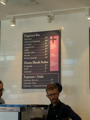 Broadsheet Coffee Roasters by null
