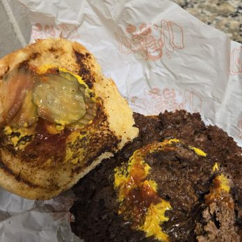 Stuffed Belly - Check your bag before you leave. I wanted this with lettuce and tomato, bummet! - Sandwiches Near Me - Houston, Texas Stuffed Belly - Check your bag before you leave. I wanted this with lettuce and tomato, bummet! - Sandwiches Near Me - Houston, Texas