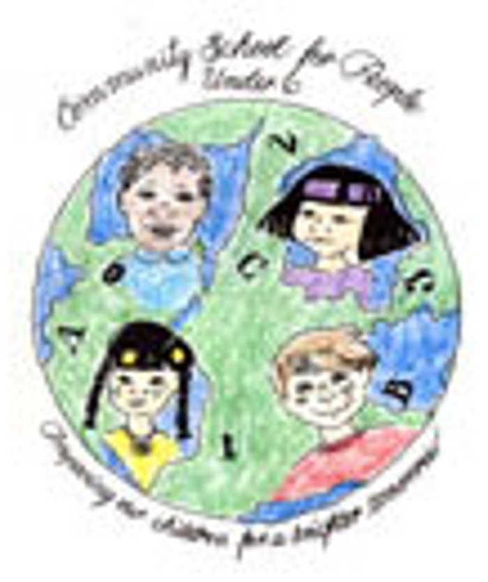 COMMUNITY SCHOOL FOR PEOPLE UNDER SIX Updated October 2024 26