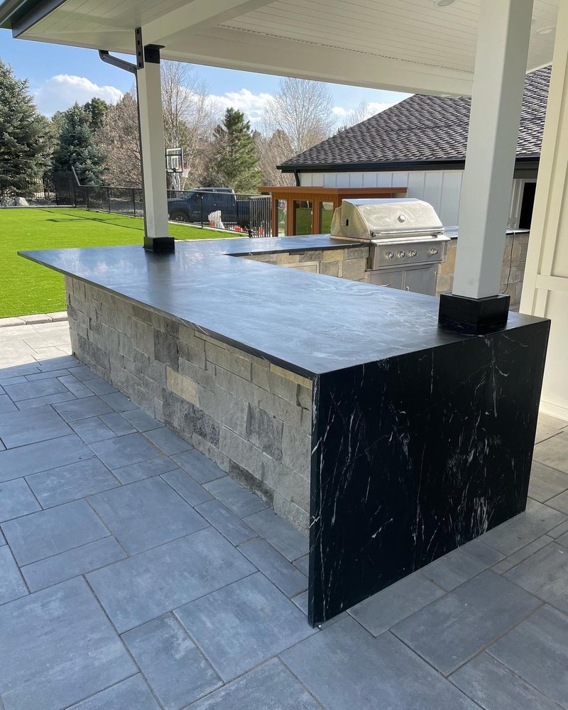 Lion Stoneworks - countertop fabricator in Denver, CO