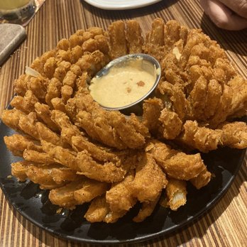 Outback Steakhouse - Bloomin onion - Steakhouses Near Me - Overland Park, Kansas Outback Steakhouse - Bloomin onion - Steakhouses Near Me - Overland Park, Kansas