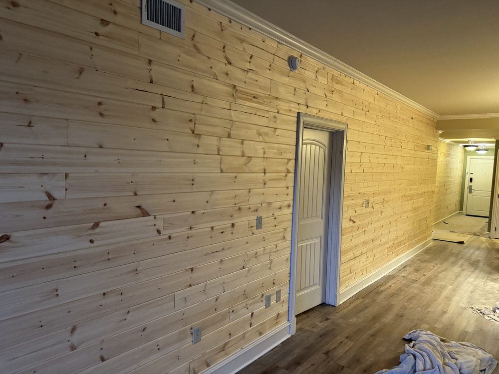 Slide of The First Response