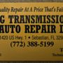 Photo of T & G Transmission Import