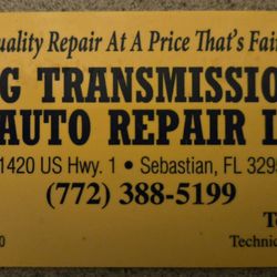 T & G Transmission Import
