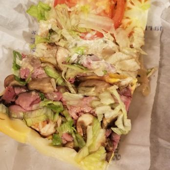 Snarf's Sandwiches - Clearly a cheesesteak sandwich, right? - Salad Near Me - Austin, Texas Snarf's Sandwiches - Clearly a cheesesteak sandwich, right? - Salad Near Me - Austin, Texas