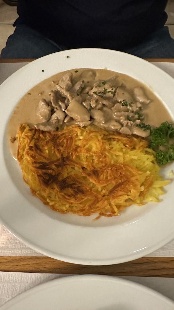 Restaurant Rheinfelder Bierhaus