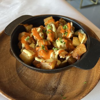 Turull’s Kitchen & Bar - Patatas bravas - Tapas Bars Near Me - Orlando, Florida
