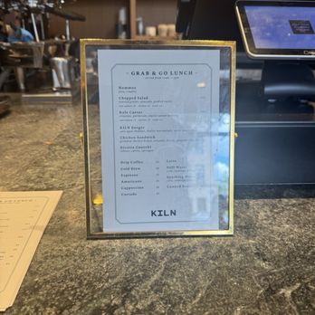 Kiln - Lunch menu - American Near Me - Alexandria, Virginia Kiln - Lunch menu - American Near Me - Alexandria, Virginia