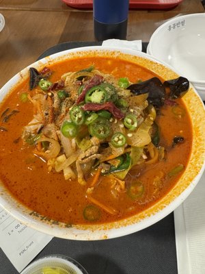 Paik’s Noodle by null