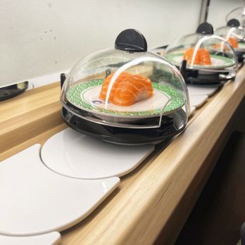 Koi Revolving Sushi - Sushi Bars Near Me - Indianapolis, Indiana