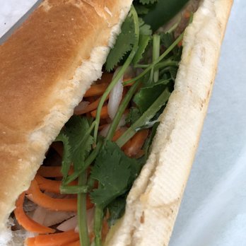 Spicy Joi - Tasty lemongrass banh mi - Sandwiches Near Me - Concord, California Spicy Joi - Tasty lemongrass banh mi - Sandwiches Near Me - Concord, California
