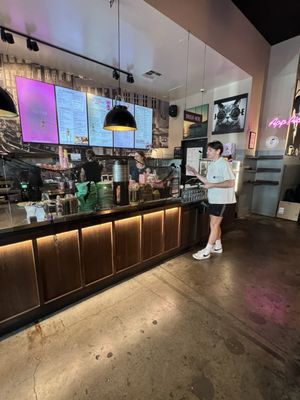 JOE & THE JUICE by null