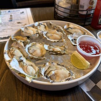 The Blue Light - 2nd dozen oysters. - Breakfast & Brunch Near Me - San Francisco, California The Blue Light - 2nd dozen oysters. - Breakfast & Brunch Near Me - San Francisco, California