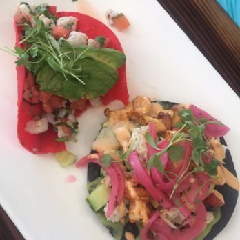 Tostadas - Ceviche and Pacific Catch Tostadas - Breakfast & Brunch Near Me - San Jose, California