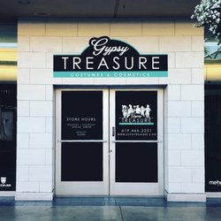 Gypsea Treasure Trunk - Store Front