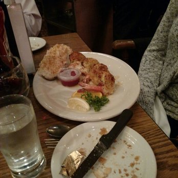 The Pub - Crab Baked Shrimp Stuffed with All Jumbo Lump Crabmeat. So good. - Pubs Near Me - Pennsauken, New Jersey The Pub - Crab Baked Shrimp Stuffed with All Jumbo Lump Crabmeat. So good. - Pubs Near Me - Pennsauken, New Jersey