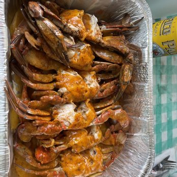 Fat & Fine Crab Shack - Seafood Near Me - Brunswick, Georgia