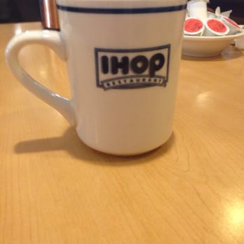 IHOP - Cup of delicous coffee - Breakfast & Brunch Near Me - Brighton, Michigan
