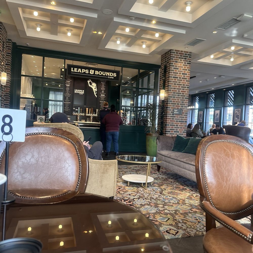 Leaps & Bounds Café - Leaps and bounds cafe. - Cafes Near Me - Ashwaubenon, Wisconsin Leaps & Bounds Café - Leaps and bounds cafe. - Cafes Near Me - Ashwaubenon, Wisconsin