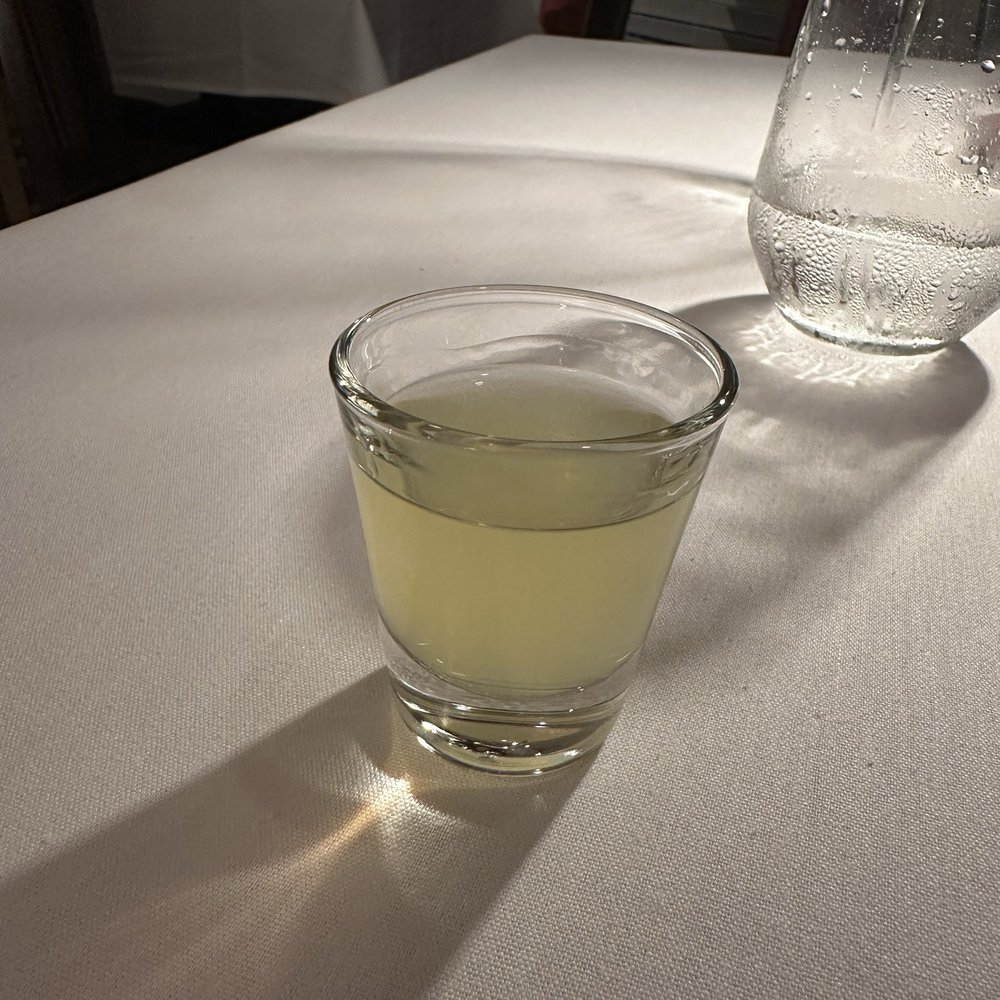 The Reserve by Chef Antonio - Homemade lemoncello (sp). So good! - Italian Near Me - Sarasota, Florida The Reserve by Chef Antonio - Homemade lemoncello (sp). So good! - Italian Near Me - Sarasota, Florida