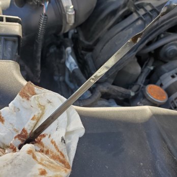 Schaller Subaru - Told service coordinator no oil change was needed, For some reason technicians removed oil filter and overfilled engine with oil - Auto Parts & Supplies Near Me - Berlin, Connecticut