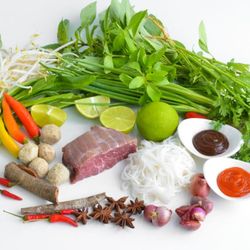 Table 9 Restaurant - Pho not as you know it