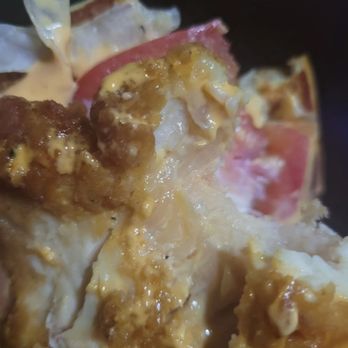 McDonald's - COMPLETELY RAW CHICKEN!!! - Fast Food Near Me - Ontario, California