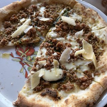 Napoli Per Tutti - Funghi E Salsiccia Pizza ,Pistacchiona Pizza - Pizza Near Me - Schaumburg, Illinois Napoli Per Tutti - Funghi E Salsiccia Pizza ,Pistacchiona Pizza - Pizza Near Me - Schaumburg, Illinois