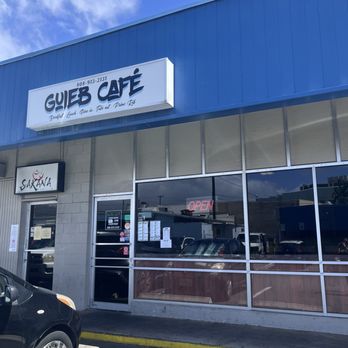 Guieb Cafe - New American Near Me - Honolulu, Hawaii