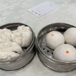 BBQ Pork Buns