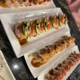 Red Fantasy Roll