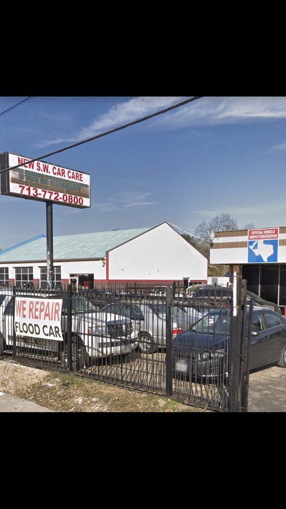 NEW SOUTHWEST CAR CARE 13 Reviews 9130 W Bellfort St, Houston