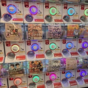 Akiba House - Gatcha machines - Toy Stores Near Me - New York, New York Akiba House - Gatcha machines - Toy Stores Near Me - New York, New York